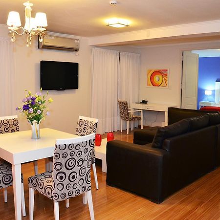 Le Parc Hotel & Suite Villa María Eksteriør billede