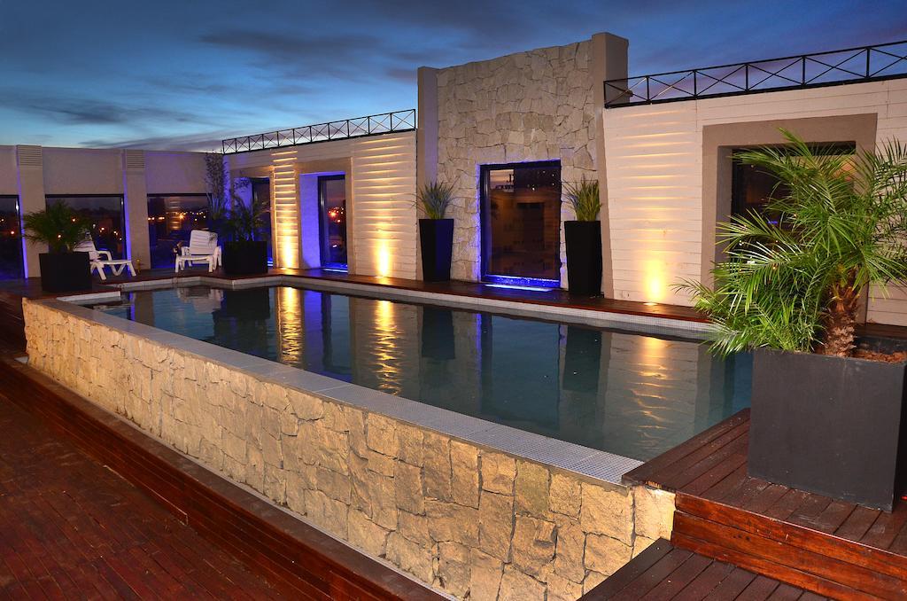 Le Parc Hotel & Suite Villa María Eksteriør billede