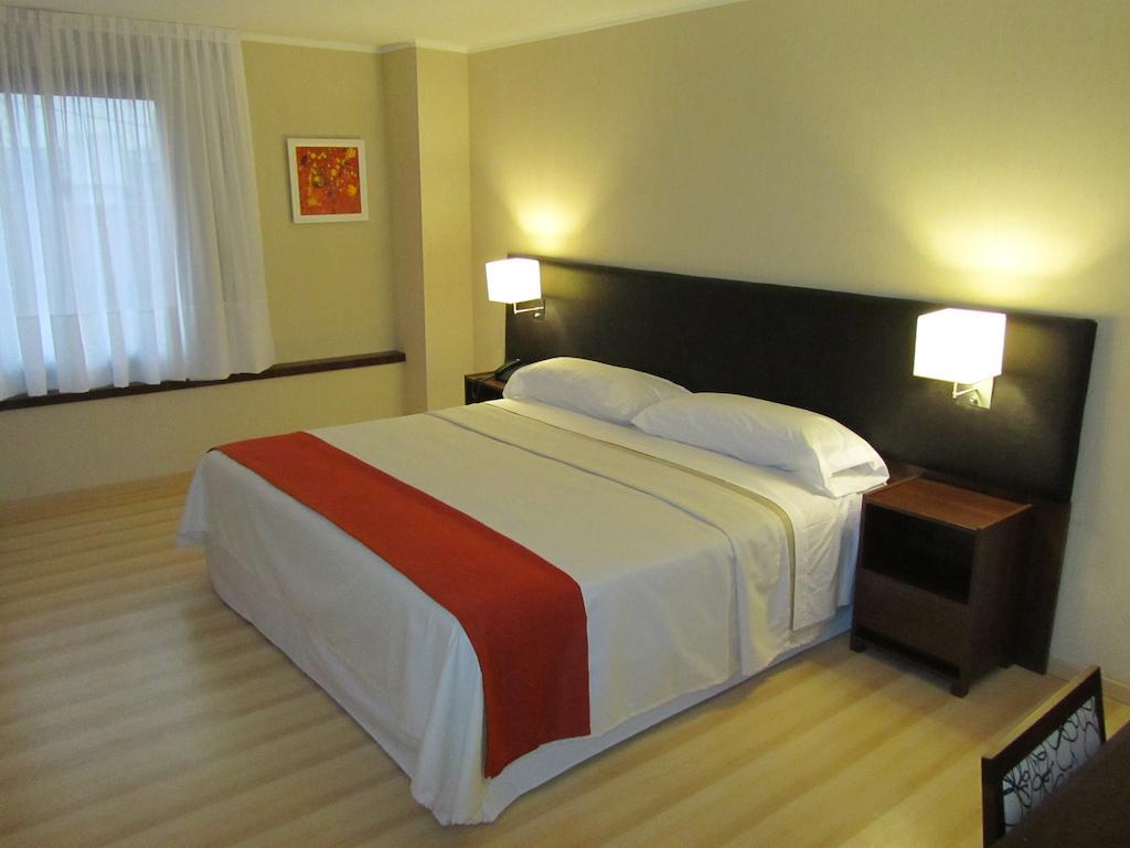 Le Parc Hotel & Suite Villa María Eksteriør billede