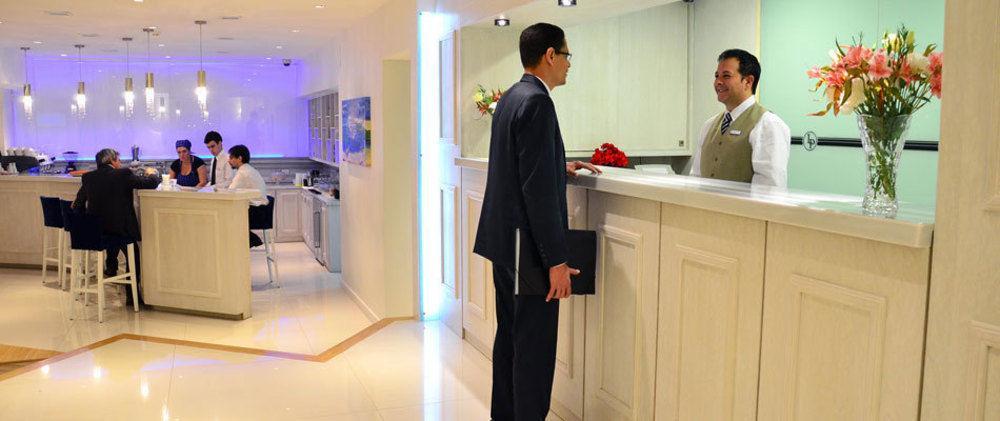 Le Parc Hotel & Suite Villa María Eksteriør billede