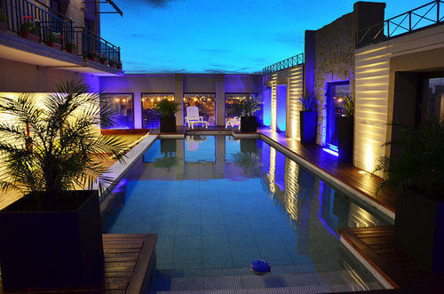 Le Parc Hotel & Suite Villa María Eksteriør billede